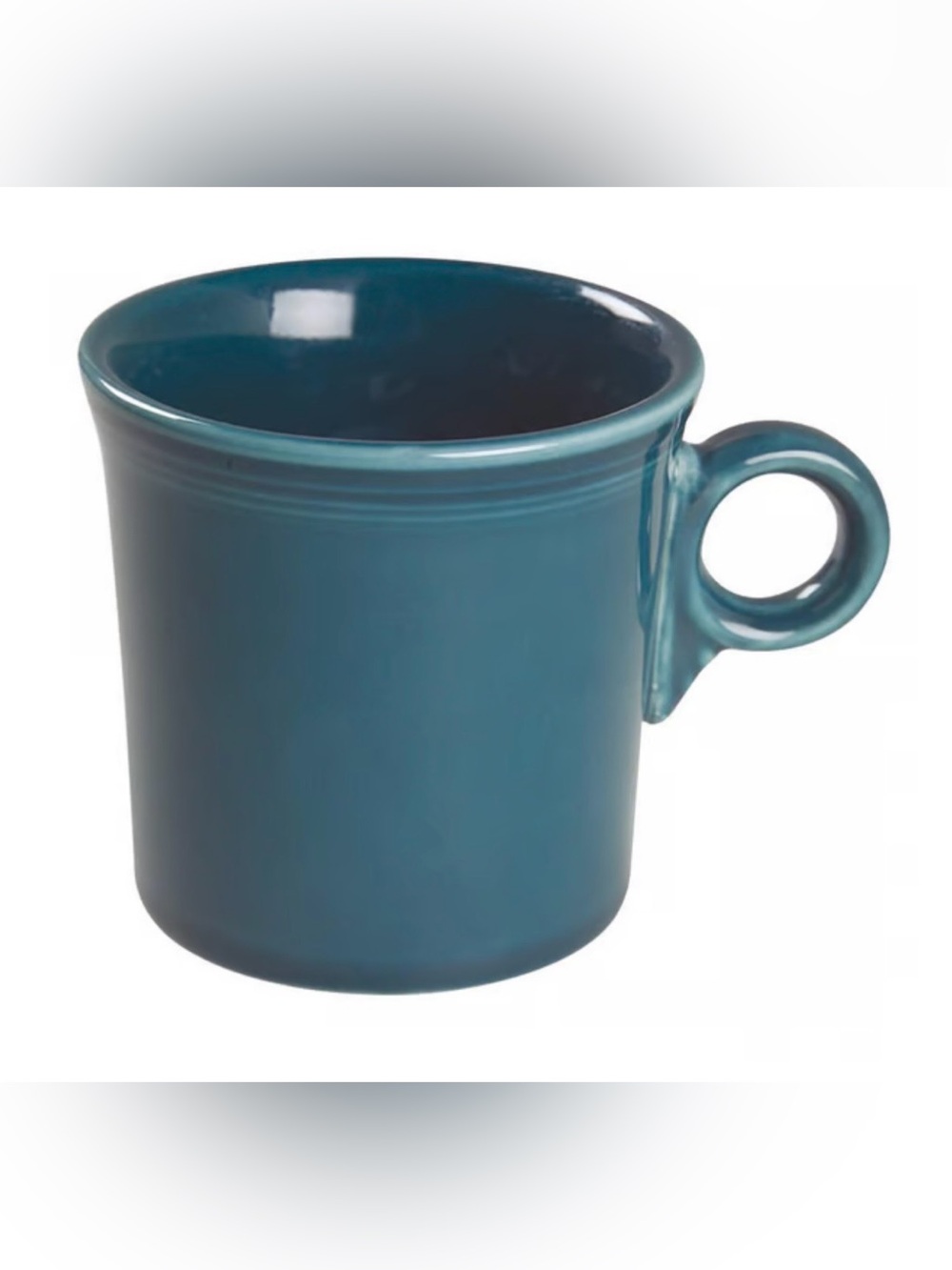 Fiestaware Juniper Ring Handle Mug